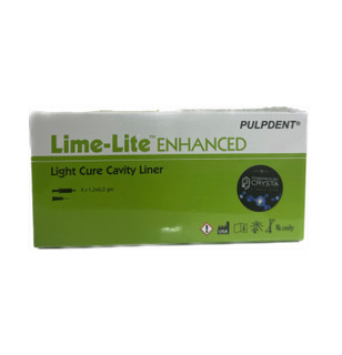 دایکال نوری پالپ دنت Lime Lite Pulpdent