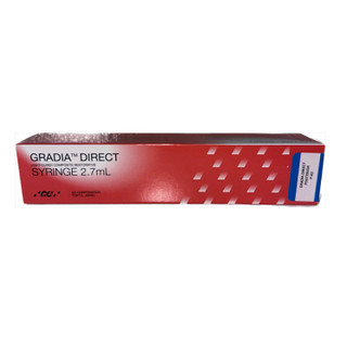 کامپوزیت گرادیا جی سی خلفی GC Gradia Direct