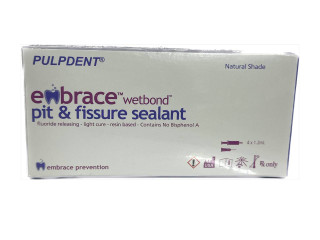 فیشور سیلانت پالپ دنت Pulpdent Pit & Fissure Sealant