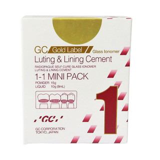 سمان گلاس اینومر لوتینگ GC I