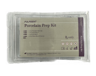 کیت ترمیم پرسلن پالپ دنت Pulpdent Porcelain Prep Kit