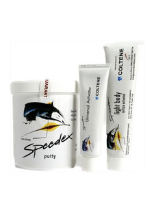 ست قالبگیری اسپیدکس کلتن Coltene Speedex Set