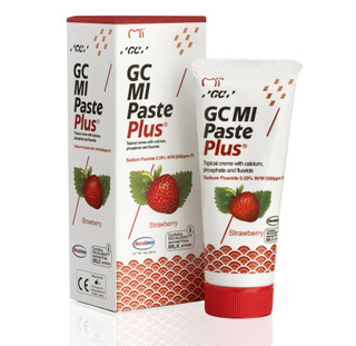 ماسک ضد پوسیدگی دندان بزرگسال GC Mi Paste Plus